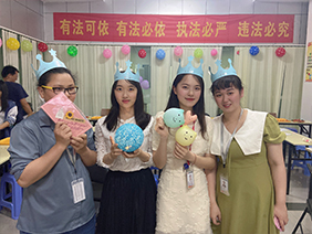 缘始遇见，情长陪伴|华南工厂第一季度生日会温暖举行